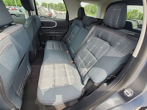 Used 2024 Ford Bronco Sport Heritage w/ Heritage Convenience Package image 16