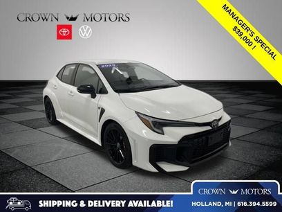 Used 2025 Toyota Corolla GR