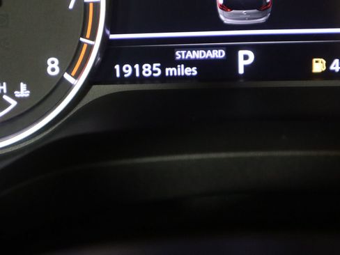 Used 2025 Nissan Rogue SV image 44