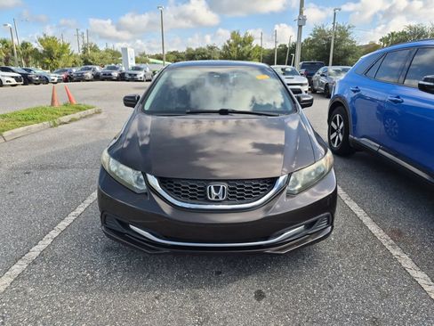 Used 2014 Honda Civic LX image 2