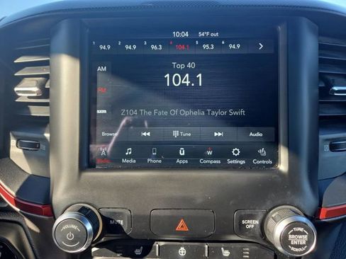 Used 2019 RAM 1500 Rebel w/ Rebel Level 1 Equipment Group image 17