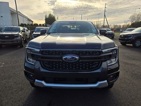 New 2025 Ford Ranger Lariat w/ Trailer Tow Package image 2