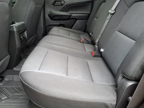 Used 2023 Chevrolet Colorado Trail Boss w/ Technology Package AWD/4WD image 15