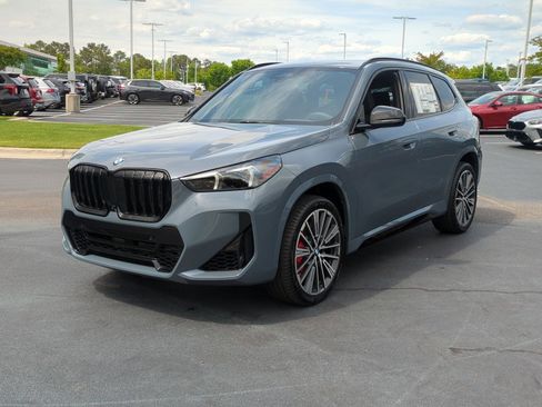 Certified 2025 BMW X1 xDrive28i w/ Technology Package image 5