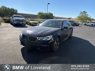 Used 2019 BMW 750i xDrive w/ Autobahn Package