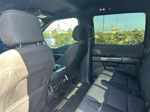 Used 2021 Ford F150 XLT w/ Equipment Group 302A High image 14