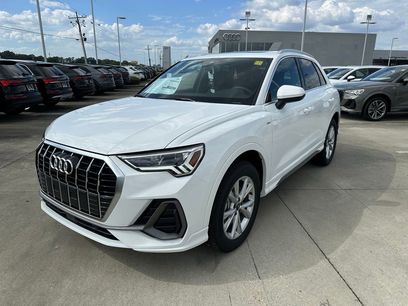 New 2025 Audi Q3 2.0T Premium Plus w/ Premium Plus Package