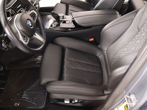 Certified 2023 BMW 530i xDrive w/ M Sport Package AWD/4WD image 12