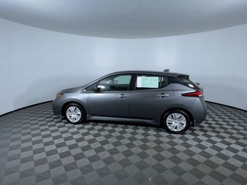 Certified 2025 Nissan Leaf S FWD image 6