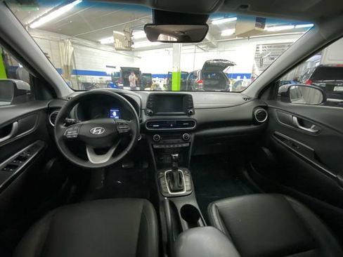 Used 2018 Hyundai Kona Limited AWD/4WD image 29