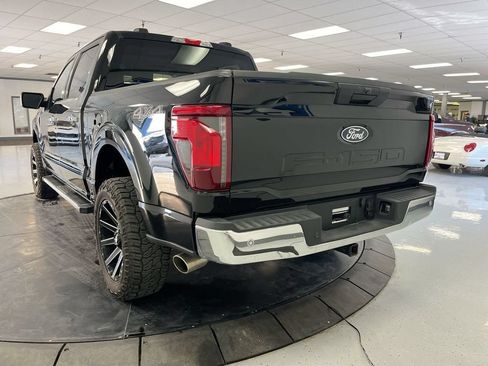 Used 2025 Ford F150 XLT w/ Equipment Group 301A Standard AWD/4WD image 6
