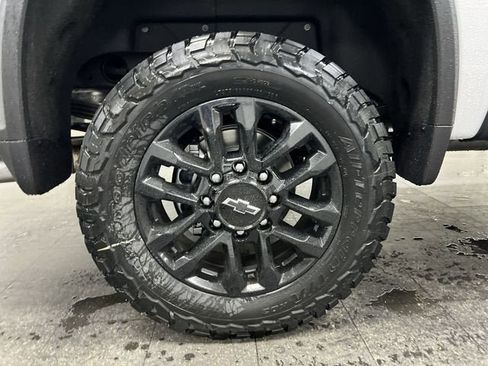 New 2026 Chevrolet Silverado 2500 LTZ w/ Trail Boss Package image 34