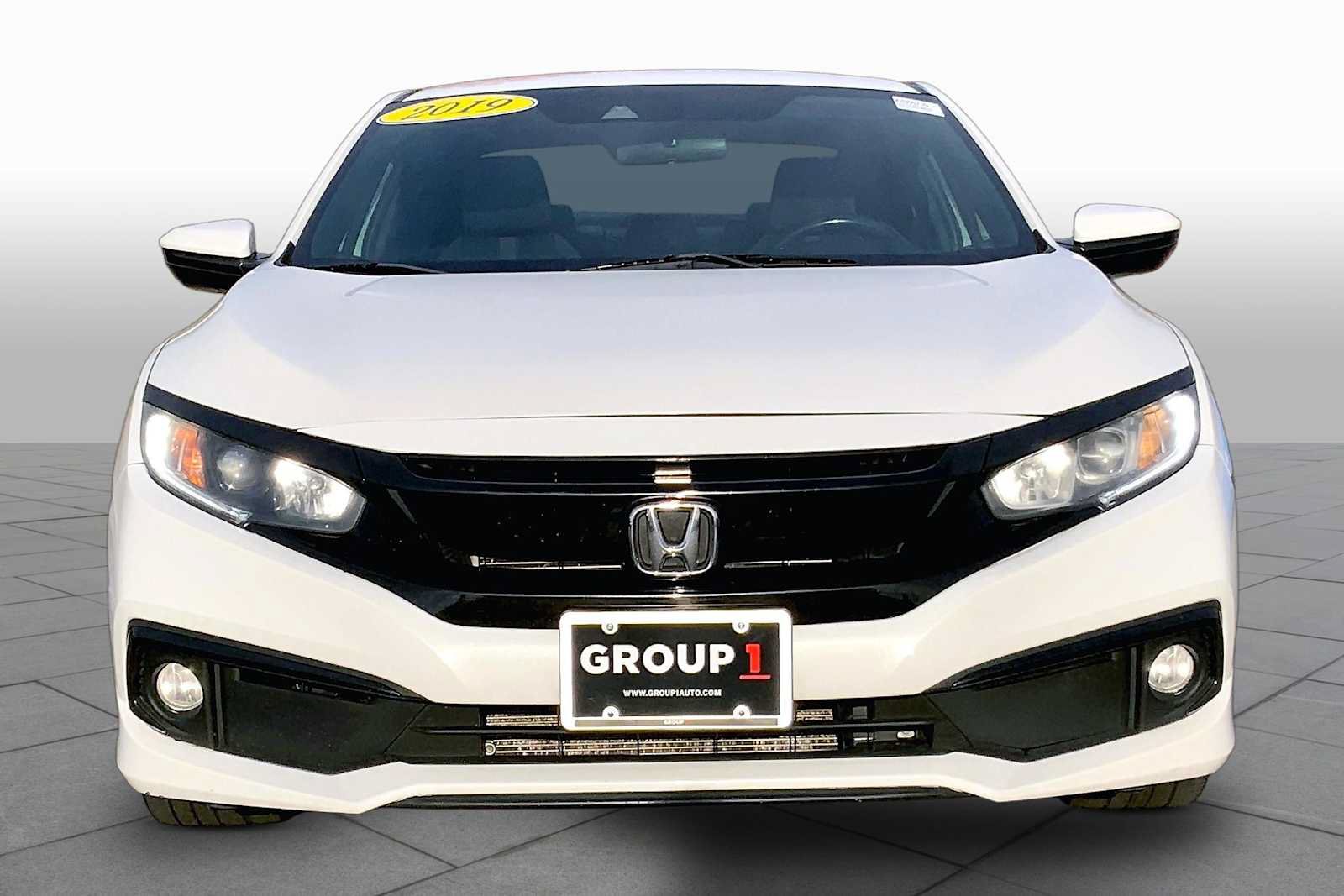 Used 2019 Honda Civic Sport image 3