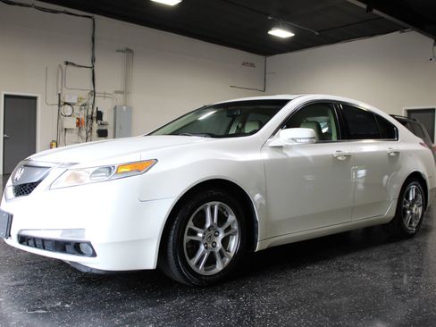 Used 2010 Acura TL FWD image 6