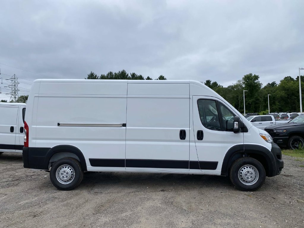 New 2026 RAM ProMaster 2500 w/ Convenience Group FWD image 2