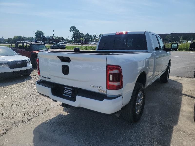 Used 2024 RAM 2500 Laramie AWD/4WD image 7
