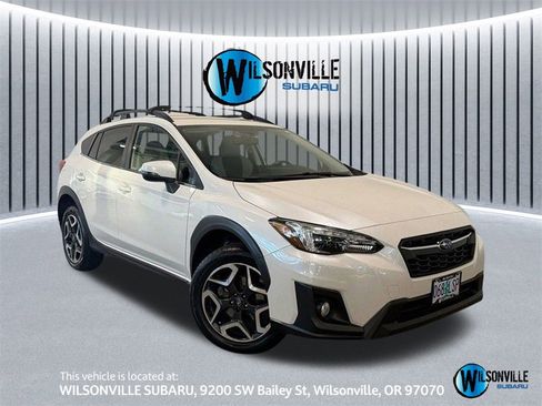 Used 2019 Subaru Crosstrek 2.0i Limited image 1