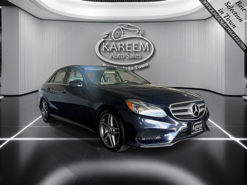 Used 2014 Mercedes-Benz E 350 Sedan image 3
