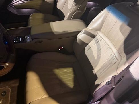 Used 2020 Lexus LS 500 AWD w/ Interior Upgrade Package image 16