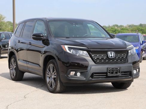 Used 2021 Honda Passport EX-L image 4