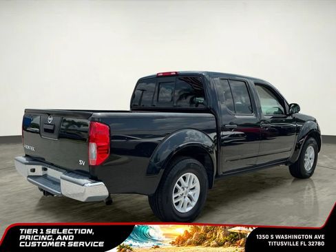 Used 2019 Nissan Frontier SV RWD image 12