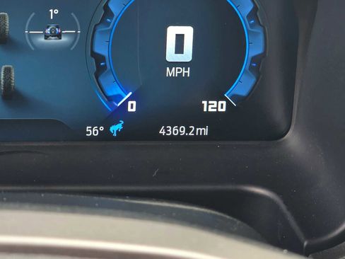 Used 2025 Ford Bronco Base image 26