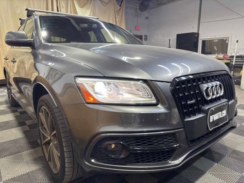 Used 2016 Audi Q5 3.0T Premium Plus w/ Technology Package AWD/4WD image 6
