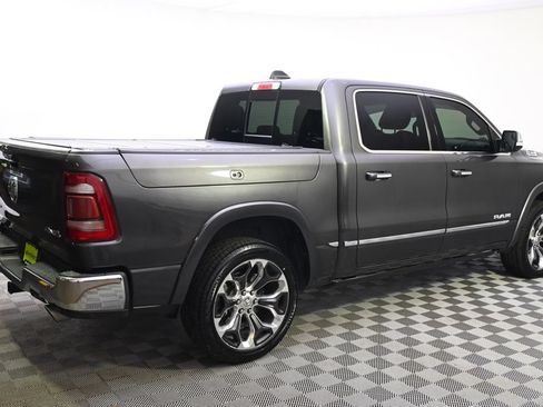 Used 2019 RAM 1500 Limited AWD/4WD image 7