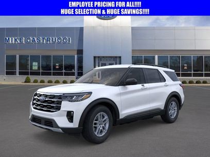 New 2026 Ford Explorer Active w/ Active Comfort Package