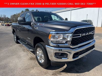 Used 2024 RAM 2500 Big Horn