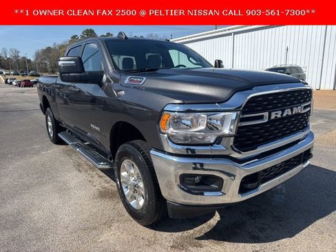 Used 2024 RAM 2500 Big Horn image 1