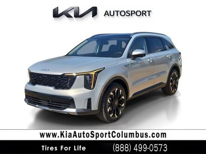 New 2026 Kia Sorento SX