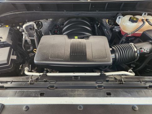 Certified 2021 Chevrolet Silverado 1500 LT Trail Boss image 32