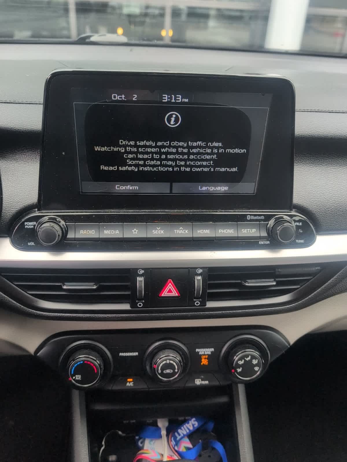 Used 2020 Kia Forte LXS FWD image 3