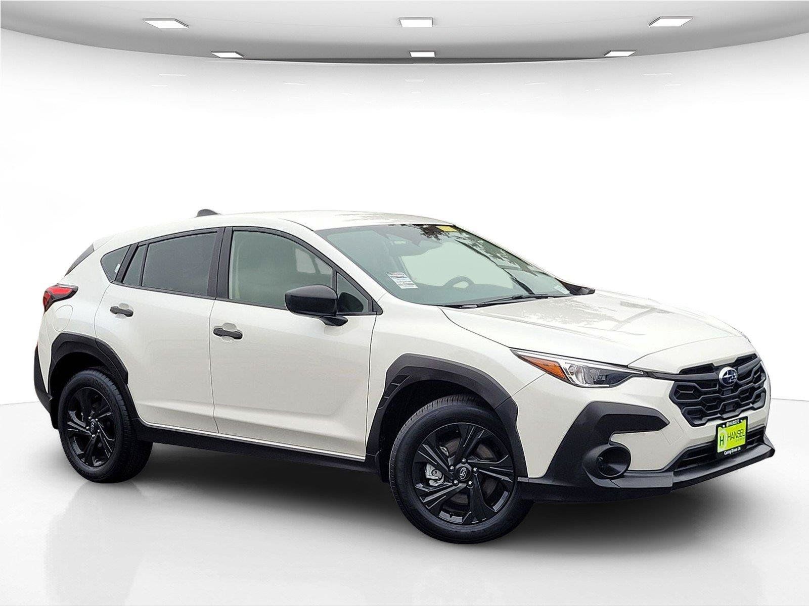 Used 2024 Subaru Crosstrek 2.0i AWD/4WD image 2