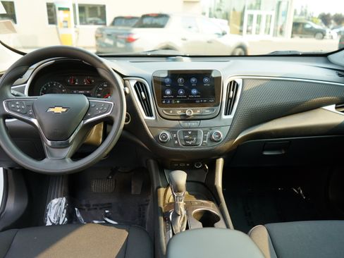 Used 2023 Chevrolet Malibu LS w/ Driver Confidence Package FWD image 22