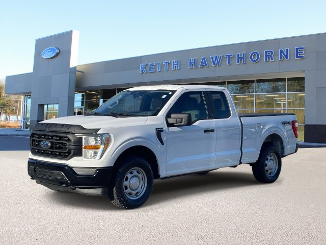 Certified 2021 Ford F150 XL w/ Equipment Group 101A High AWD/4WD image 3