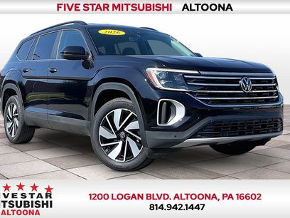 Used 2026 Volkswagen Atlas SE