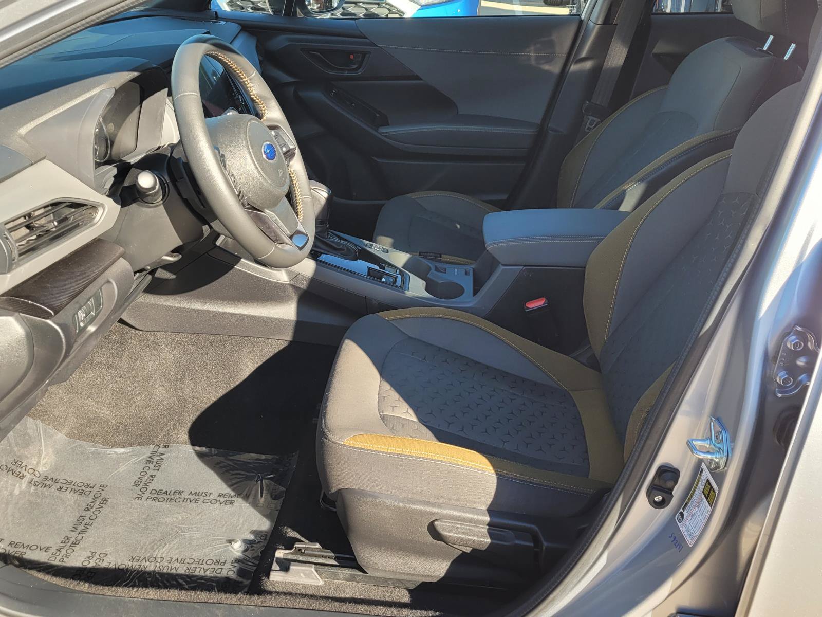 Used 2024 Subaru Crosstrek 2.5i Sport w/ Crosstrek Mirror Package AWD/4WD image 3