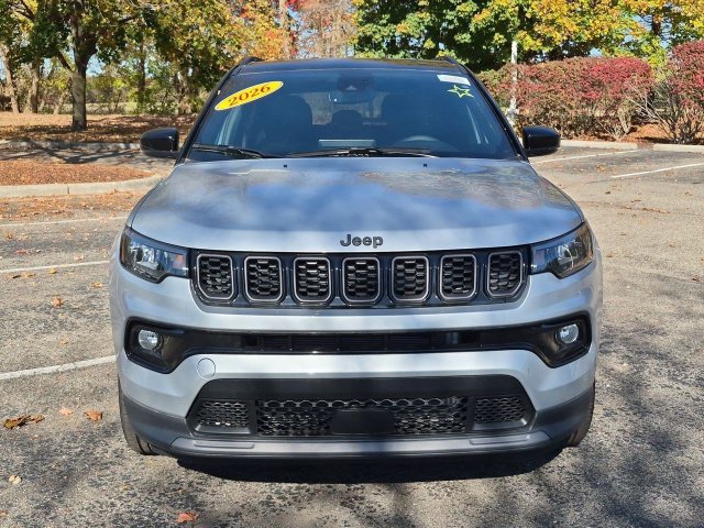 Used 2026 Jeep Compass Limited AWD/4WD image 8