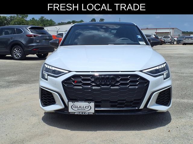 Used 2024 Audi S3 Premium Plus AWD/4WD image 3