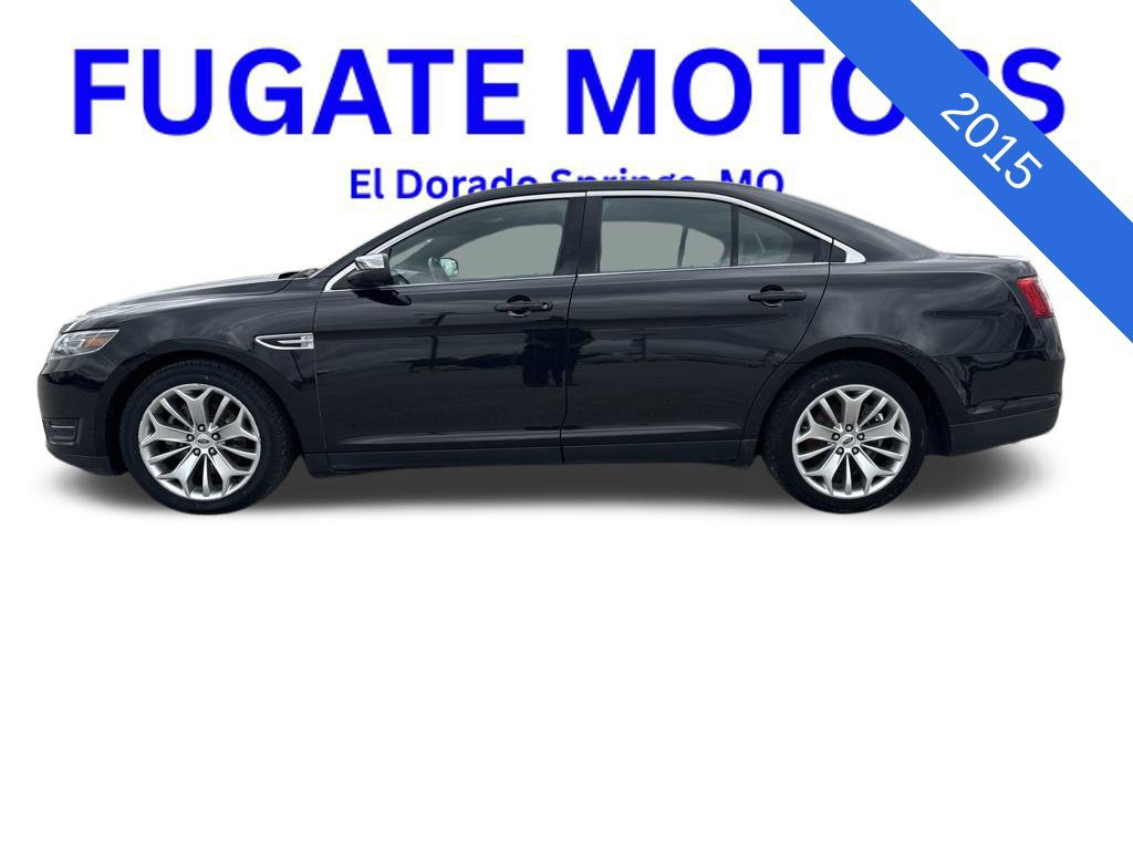 Used 2015 Ford Taurus Limited FWD image 2
