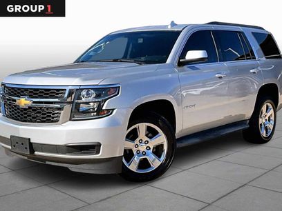 Used 2015 Chevrolet Tahoe LT