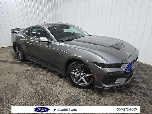 Used 2024 Ford Mustang GT Premium w/ California Special Package image 9