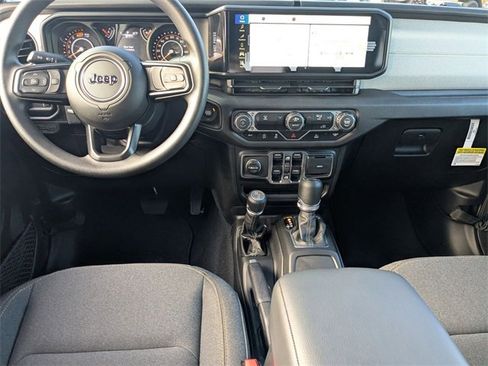 New 2026 Jeep Wrangler Sport image 21