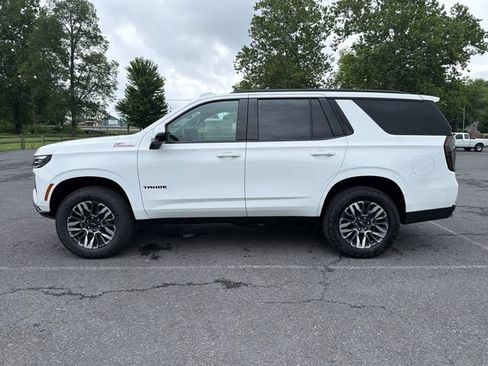 New 2026 Chevrolet Tahoe Z71 w/ Comfort Package AWD/4WD image 2
