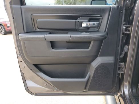 Used 2018 RAM 1500 Rebel w/ Luxury Group image 13