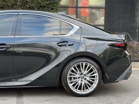 Used 2023 Lexus IS 300 w/ Premium Package image 11