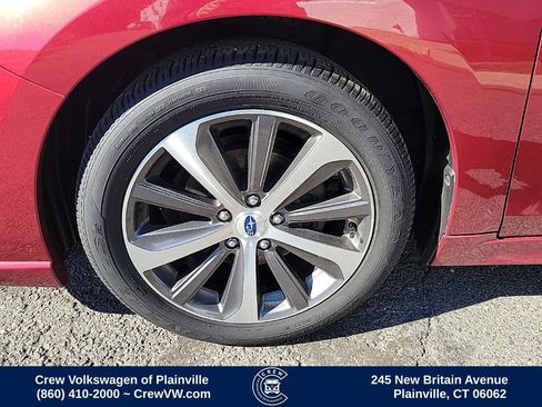 Used 2018 Subaru Legacy 2.5i Limited AWD/4WD image 20