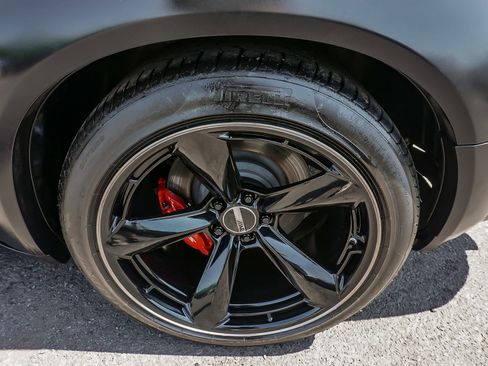Used 2023 Dodge Challenger SRT Hellcat RWD image 8